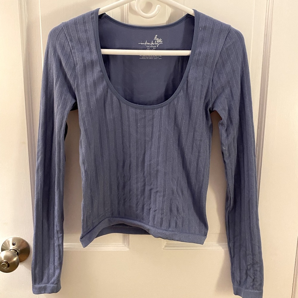 Free people movement longsleve